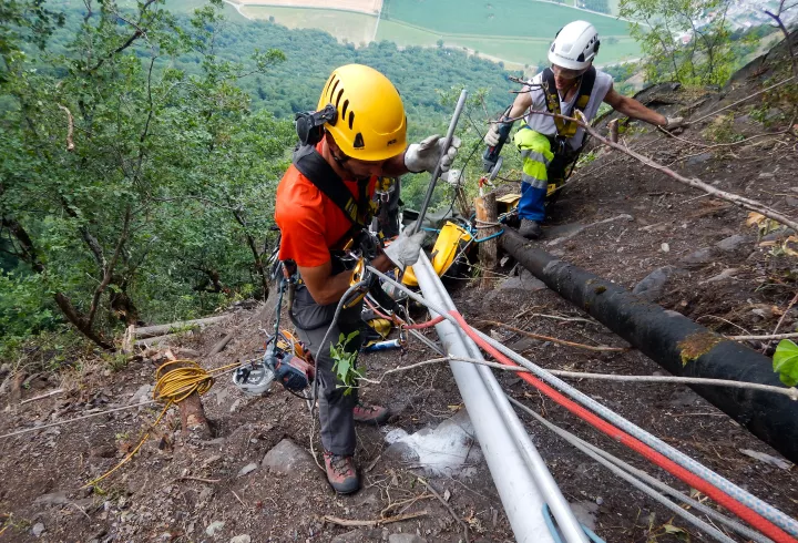 Formation Terrains difficiles